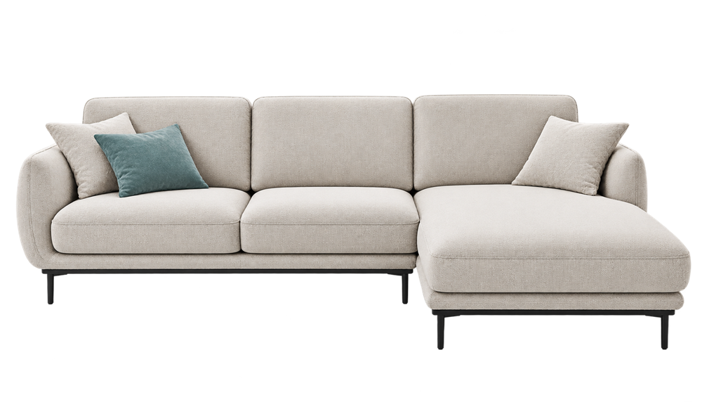 Sofa po praniu tapicerki – efekt czyszczenia